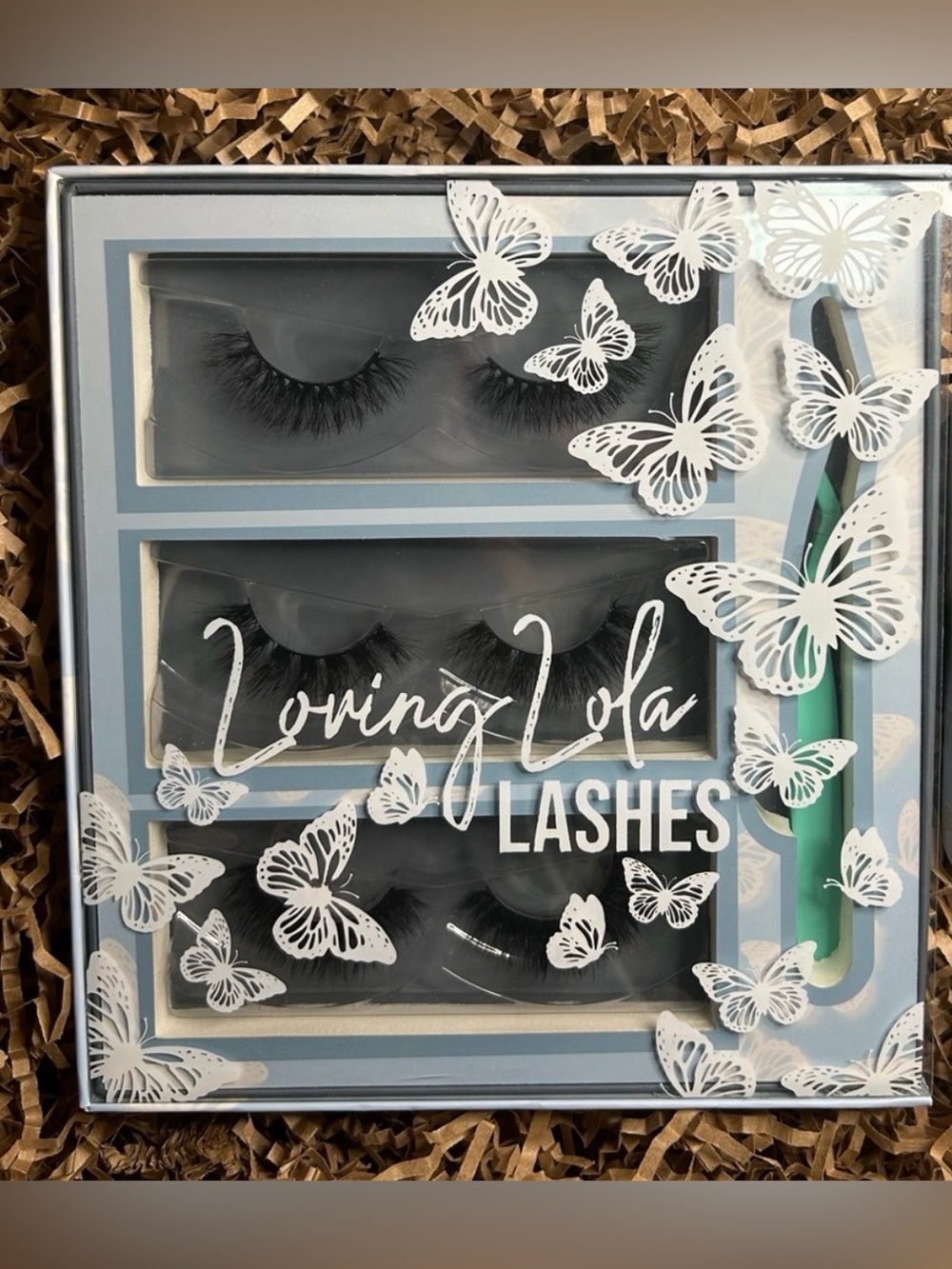Indelible Beauty 
Loving Lola Lash Book